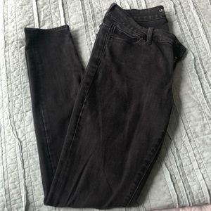 Black Lucky Brand Jeans